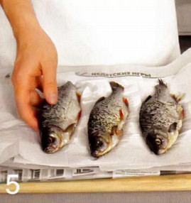 как приготовить вяленую рыбу